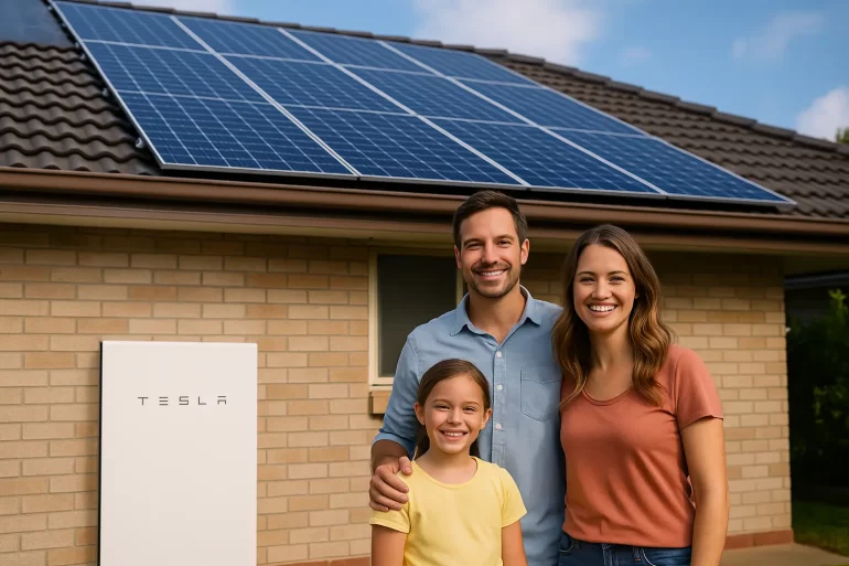 Solar Energy Solutions scotland island