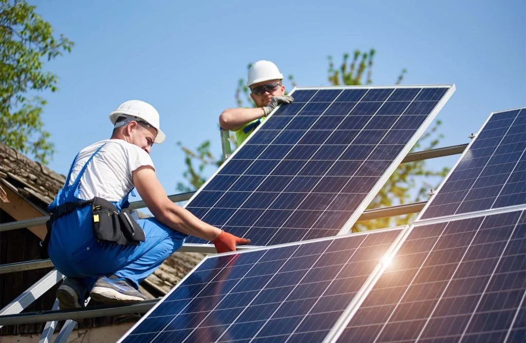 Affordable Solar Panels scotland island