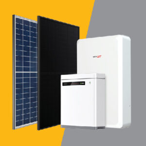 Solar Backup Systems scotland island