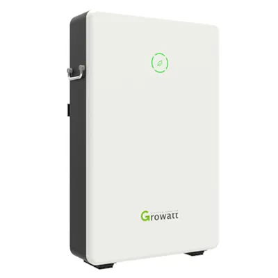 Growatt Battery Installation Church Pt